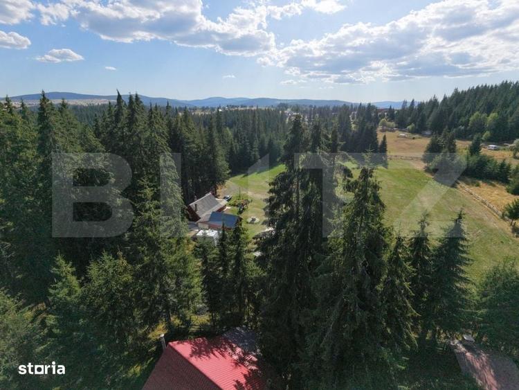Teren intravilan, 744 mp, zona Marisel - 5