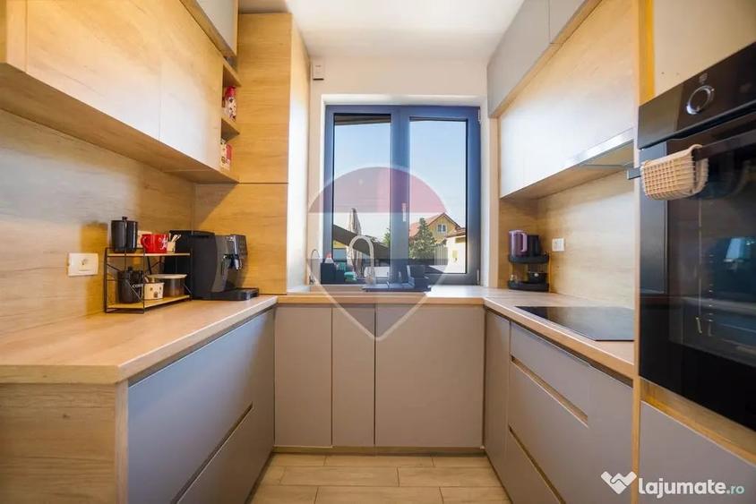 0% comision | Casa noua 106mp utili+terasa 20mp, teren... - 17