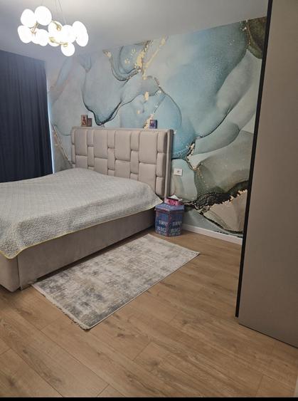 Apartament cu 3 camere decomandat în Străulești