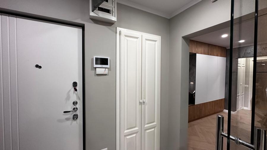 Apartament 2 camere Premium – Țiglina 3 | Complet renovat | Mobilat & utilat - 7