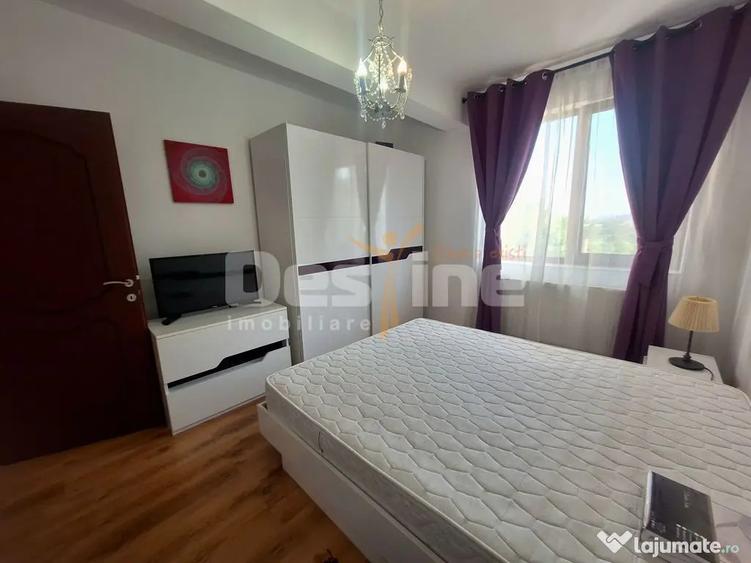 Apartament cu 2 camere decomandat, mobilat în Vitan