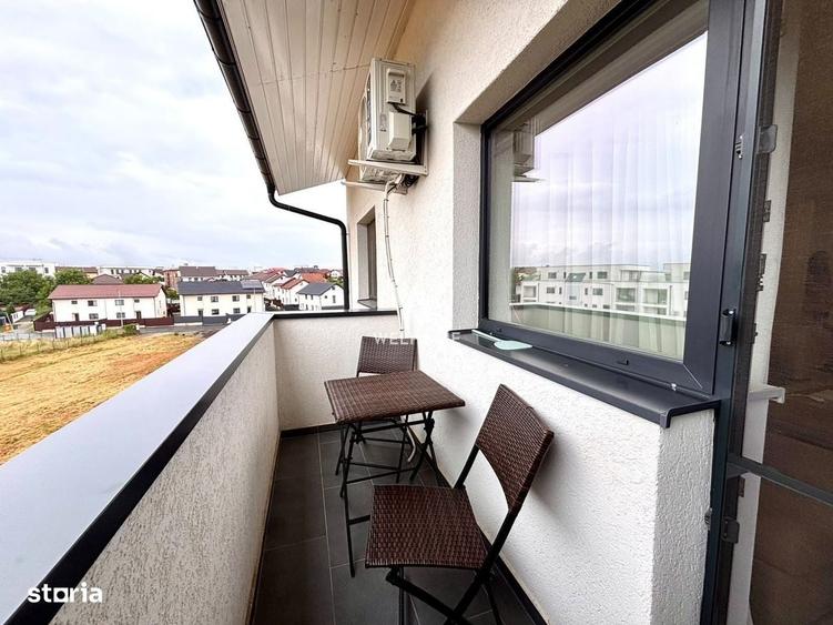 Apartament cu 2 camere în Șelimbăr