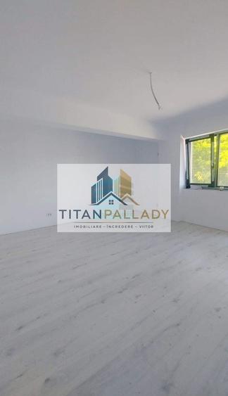Apartament cu 3 camere în Titan