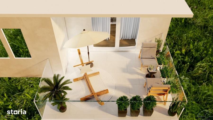 Apartament 2 camere | 2 terase | finisaje premium | ideal investitie - 4