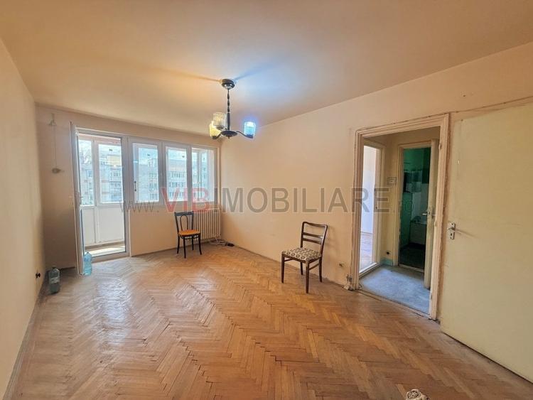 Apartament de vânzare 2 camere - Mihai Bravu 3 minute Metrou Iancului - 1