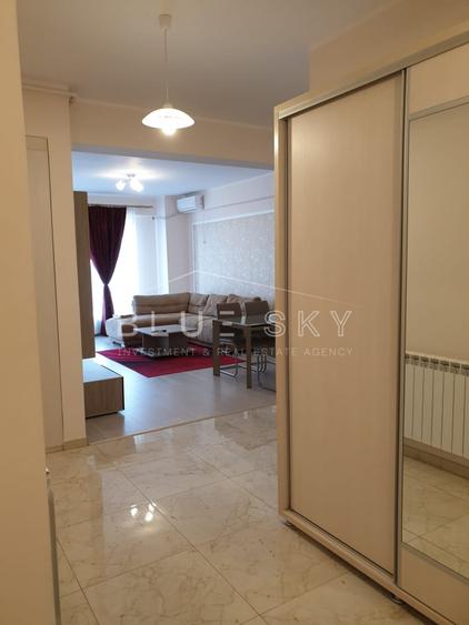 Apartament cu 2 camere decomandat, mobilat în Tomis Nord