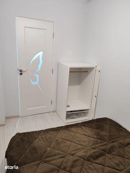 Apartament cu 2 camere semidecomandat în Obor