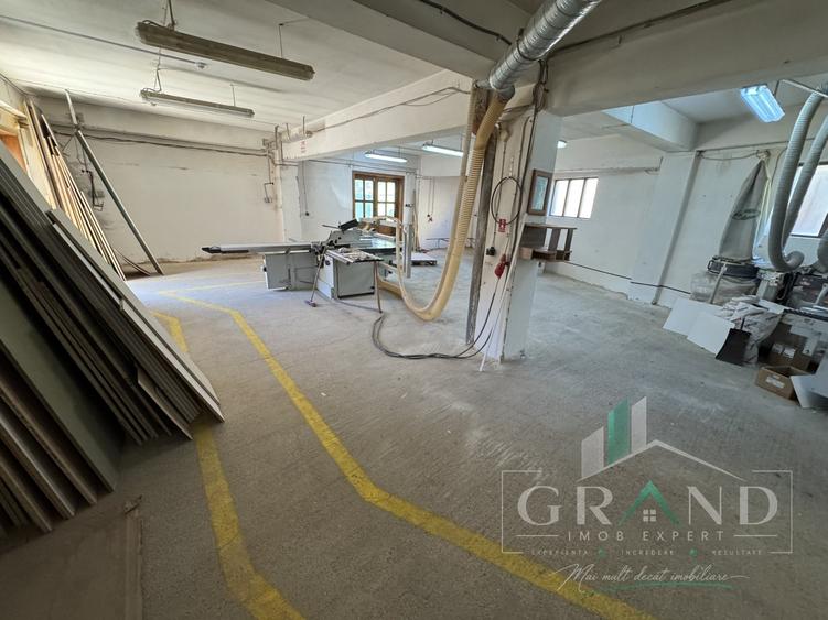 Spațiu industrial, de 283 mp, în Iris