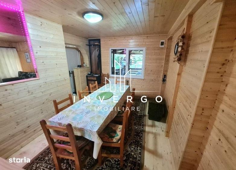 Cabana Deosebita In Muntele Baisorii - 99.000 Eur - 5