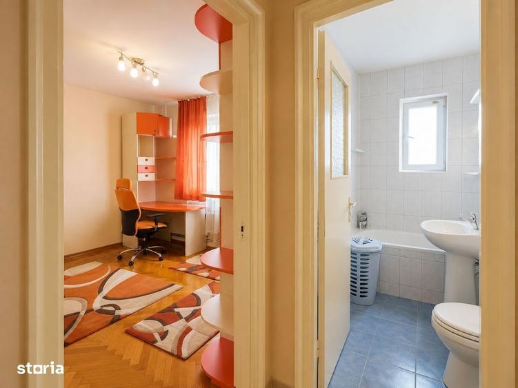 De inchiriat apartament cu 2 camere in cartierul Manastur - 7