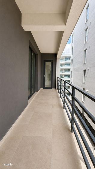 Apartament cu 3 camere în Nord
