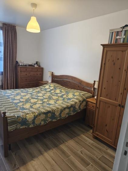 Apartament cu 2 camere semidecomandat, mobilat în Central