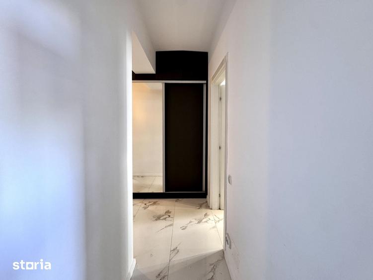 2 Camere, terasa spectaculoasa | 95,4 mp | Pipera Rond OMV | Parcare s - 19