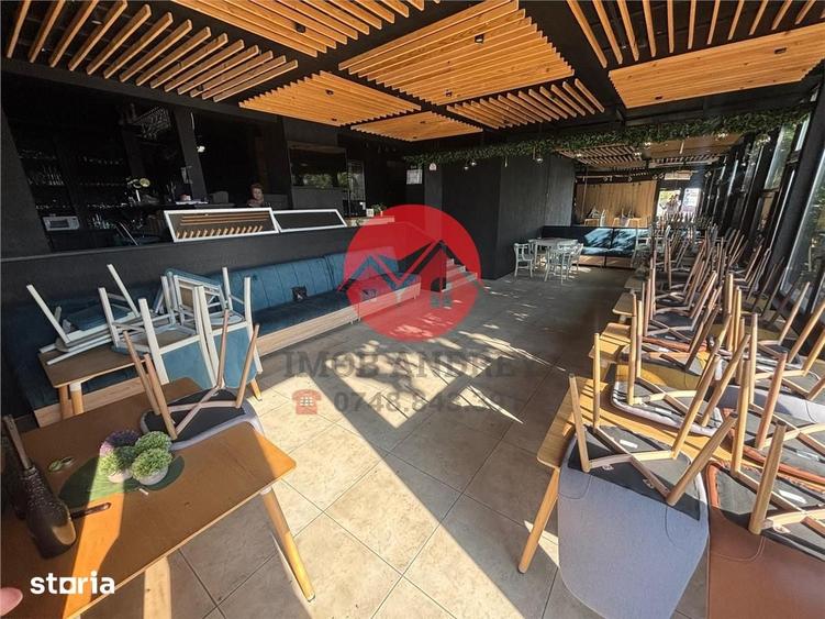 Spațiu comercial, de 320 mp, în Faleză