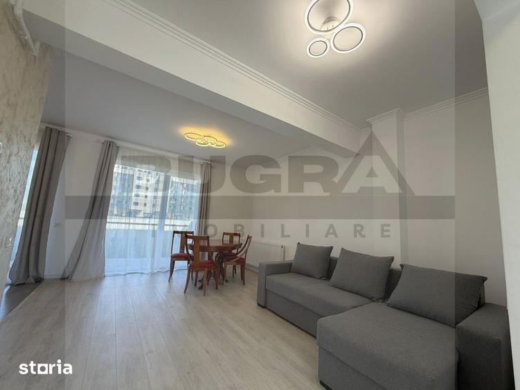 Casa moderna 4 camere in ansamblu privat, 2 parcari subterane, Terra - 20