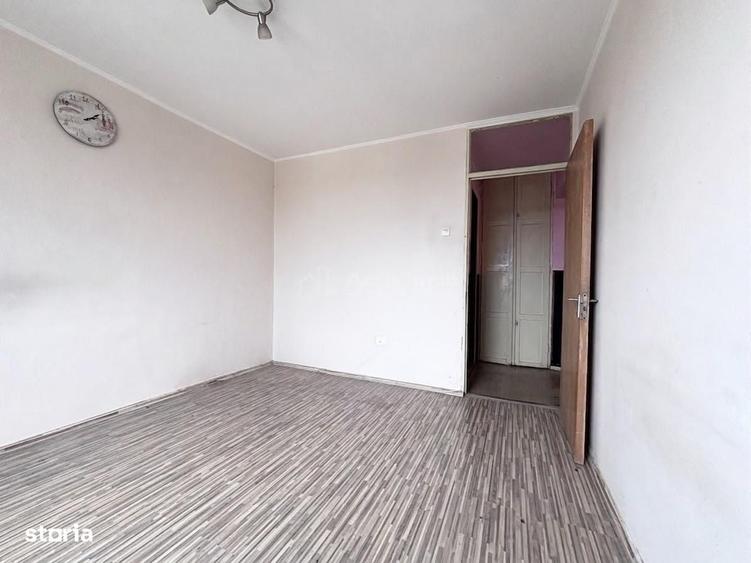 Apartament cu 2 camere decomandat în Rogerius