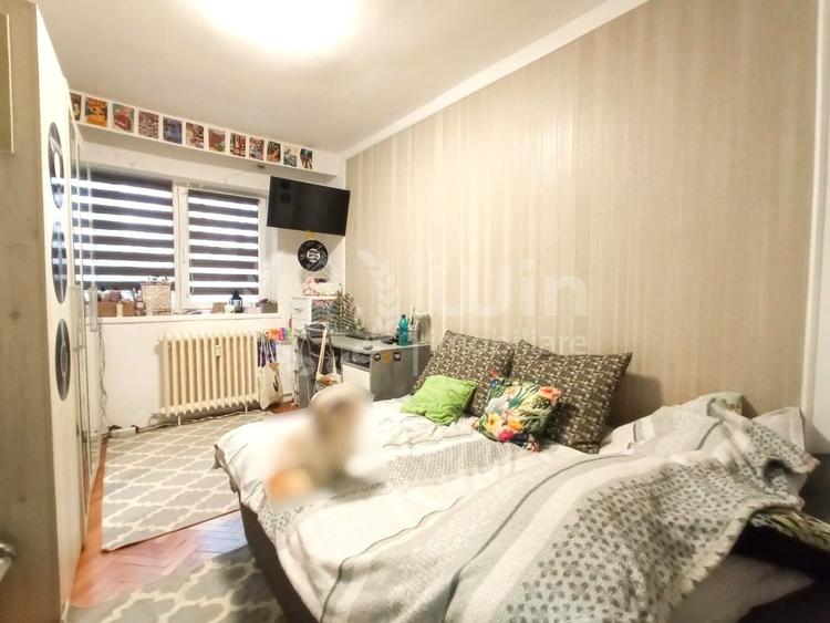 Apartament cu 2 camere decomandat, mobilat în Mănăștur — fotografia 2