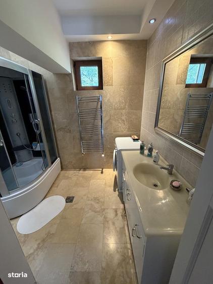 Apartament cu 2 camere în Clăbucet