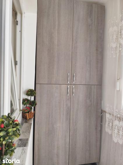 Apartament cu 2 camere semidecomandat în Nufărul