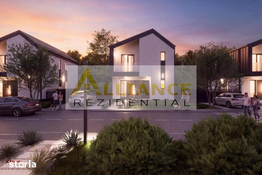 Casă cu 5 camere cu Teren 350 Mp în Central