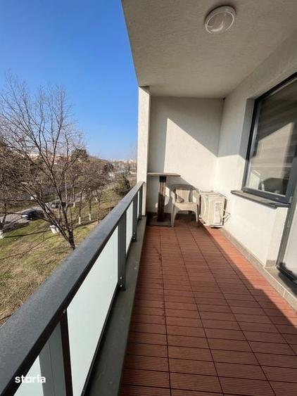 Garsoniera Politehnica - Parc View - 4