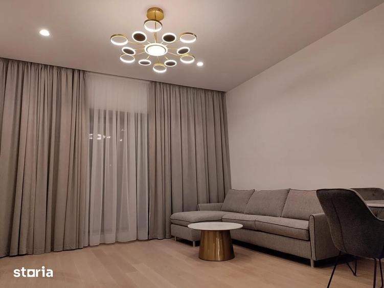 Închiriere Apartament Premium de 2 camere în One Verdi Park - Floreasca - 3