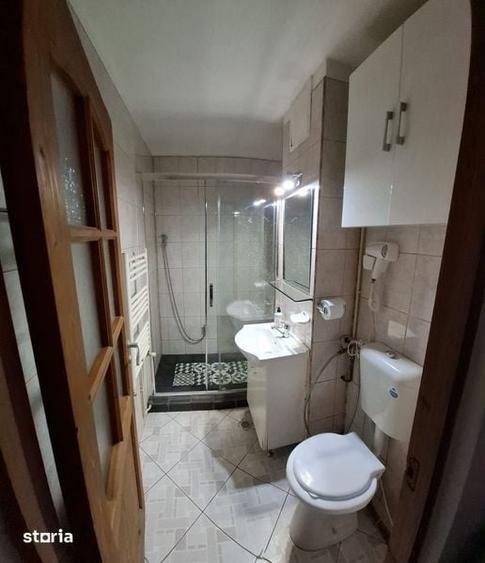 Garsonieră decomandată în Florilor
