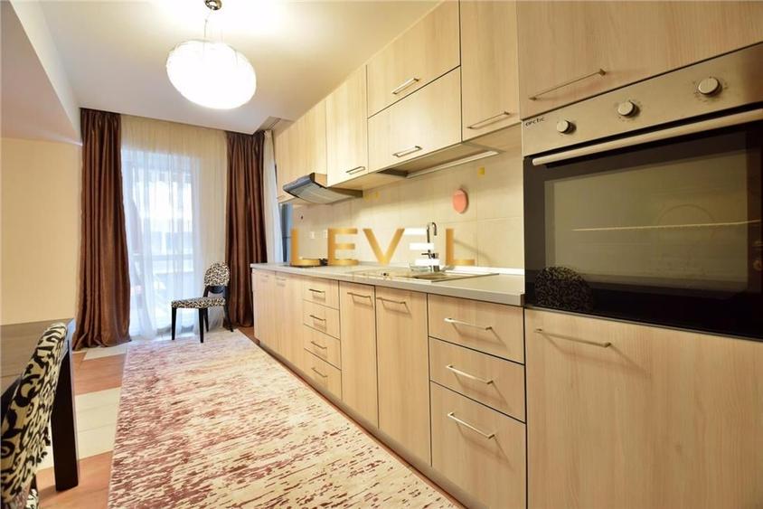 Apartament cu 3 camere decomandat în Herăstrău