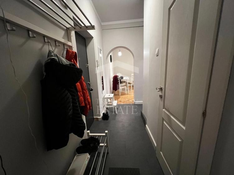 Apartament cu 2 camere decomandat, mobilat în Floreasca