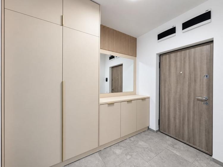Apartament cu 2 camere, mobilat în Universitate