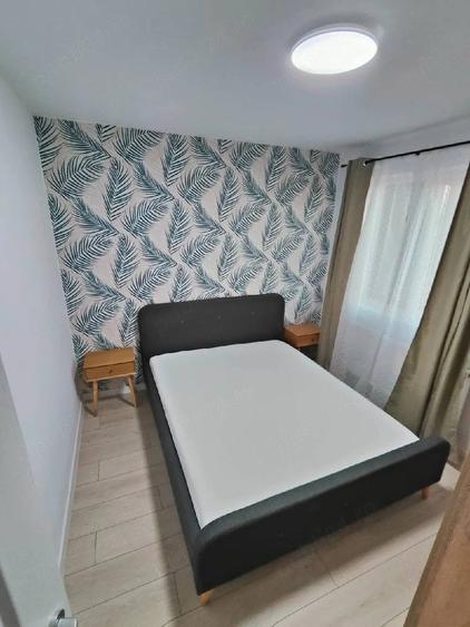 Apartament cu 2 camere semidecomandat în Braytim