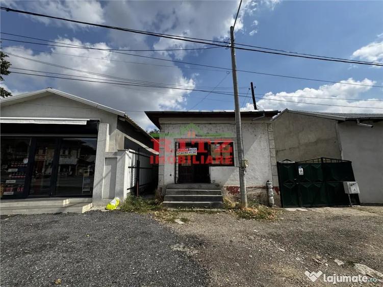 Spațiu comercial, de 97 mp, în Central