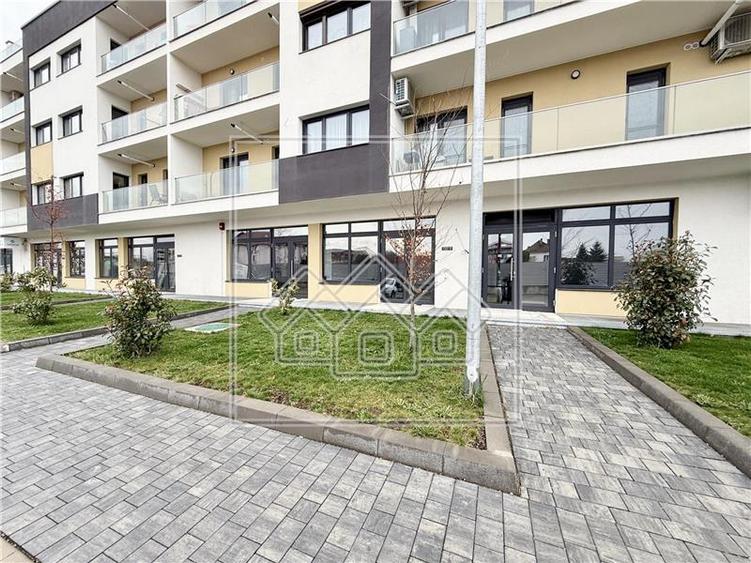Spațiu comercial, de 174.5 mp, în Turnișor