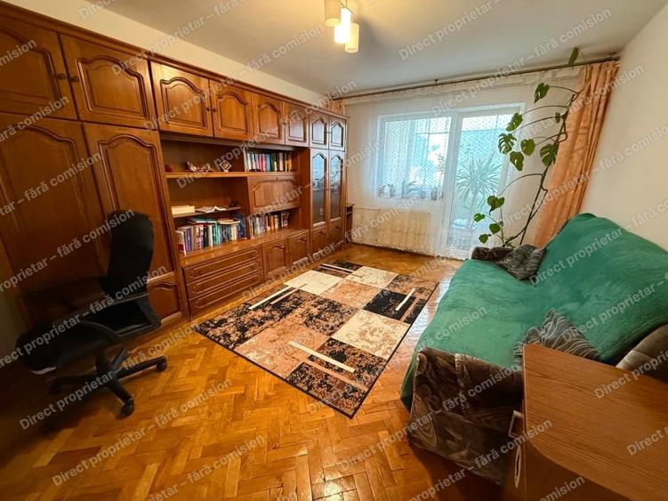 Apartament cu 2 camere decomandat în Mănăștur