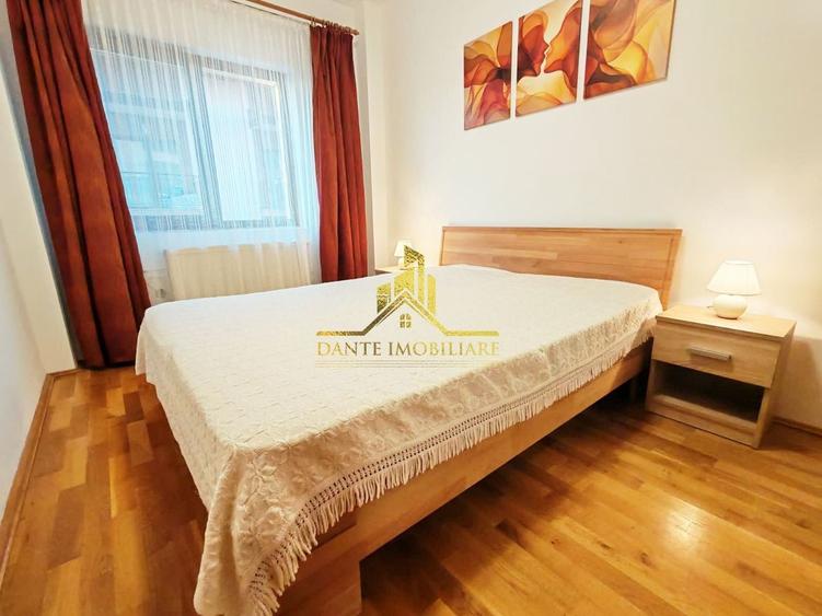 Apartament cu 2 camere semidecomandat, mobilat în Zorilor