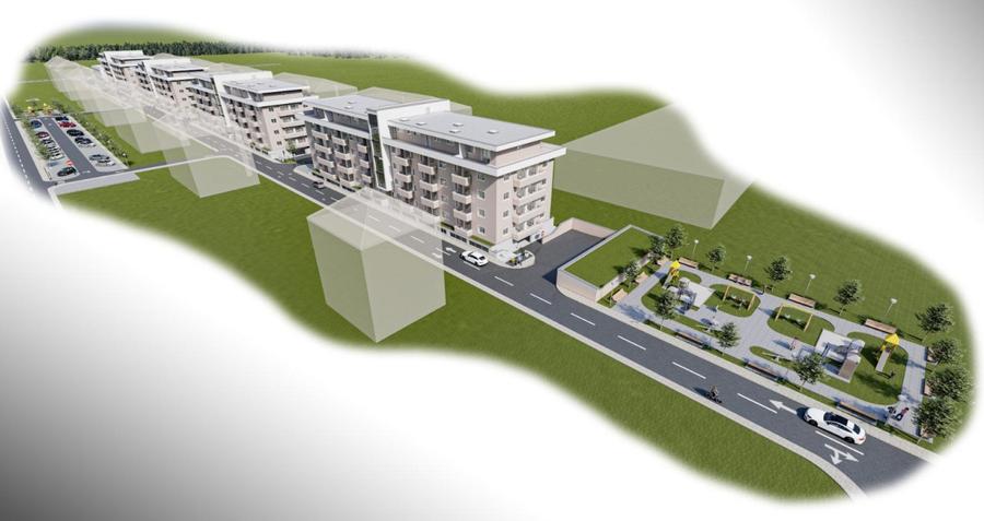 Apartament cu 2 camere semidecomandat în Florești — fotografia 3
