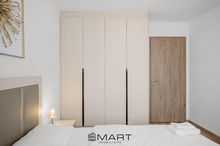 Apartament cu 2 camere semidecomandat în Tractorul