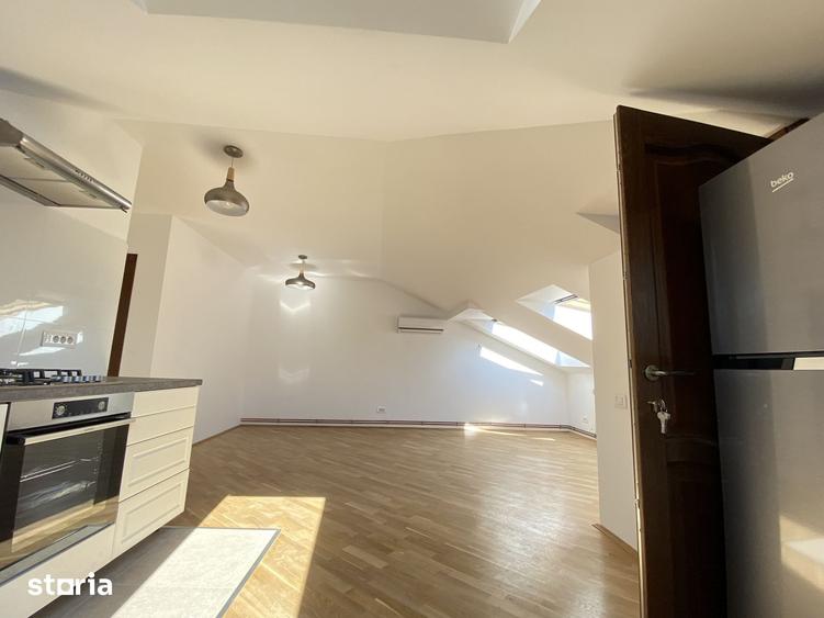 Apartament cu 3 camere în Copou