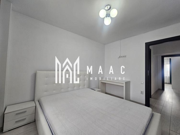Apartament cu 4 camere decomandat, mobilat în Central