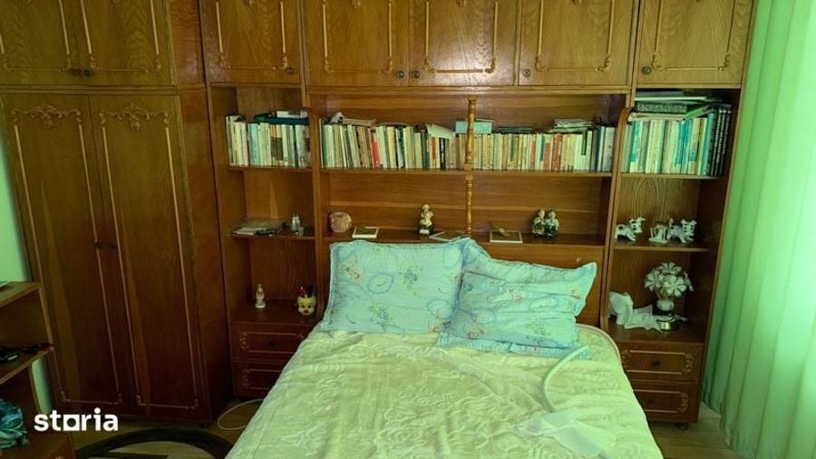 Apartament cu 2 camere decomandat în Cornișa