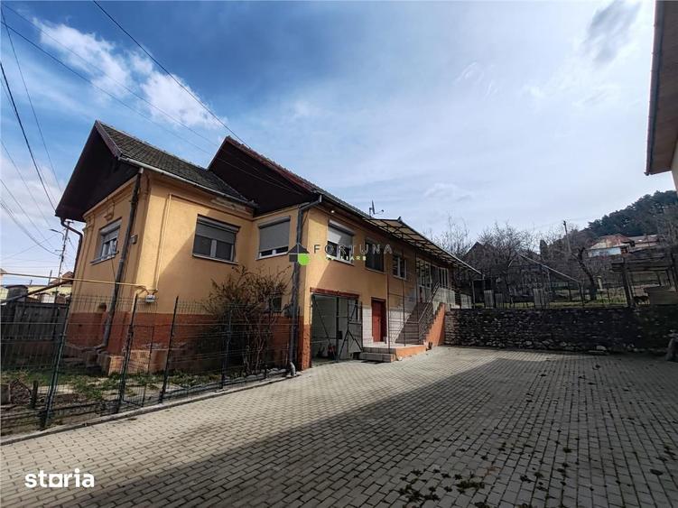 Casă cu 3 camere cu Teren 717 Mp în Baciu