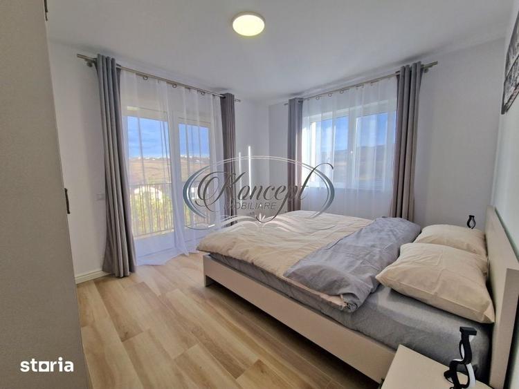 Apartament cu 4 camere în Borhanci