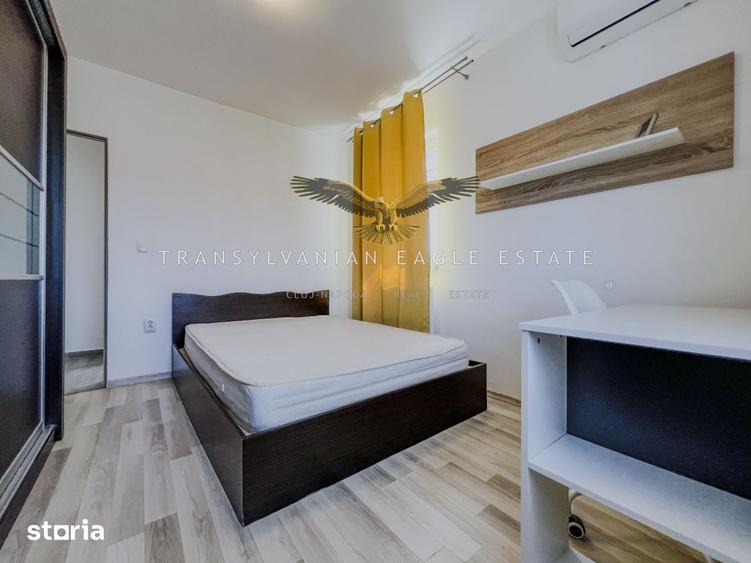 Apartament cu 2 camere decomandat în Bună Ziua