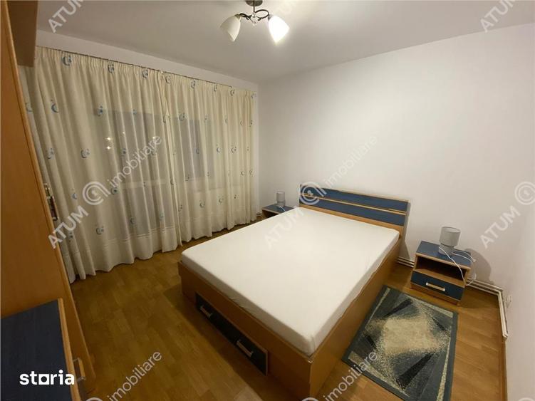 Apartament cu 2 camere decomandat, mobilat în Broscărie
