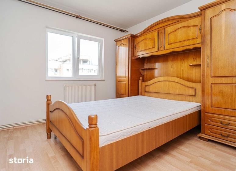 Apartament cu 3 camere în Păcurari