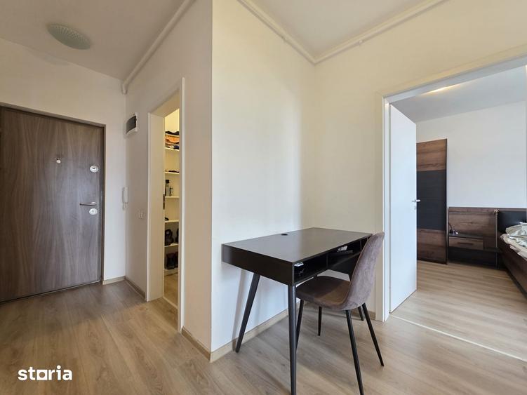 Apartament cu 2 camere decomandat în Valea Cetății