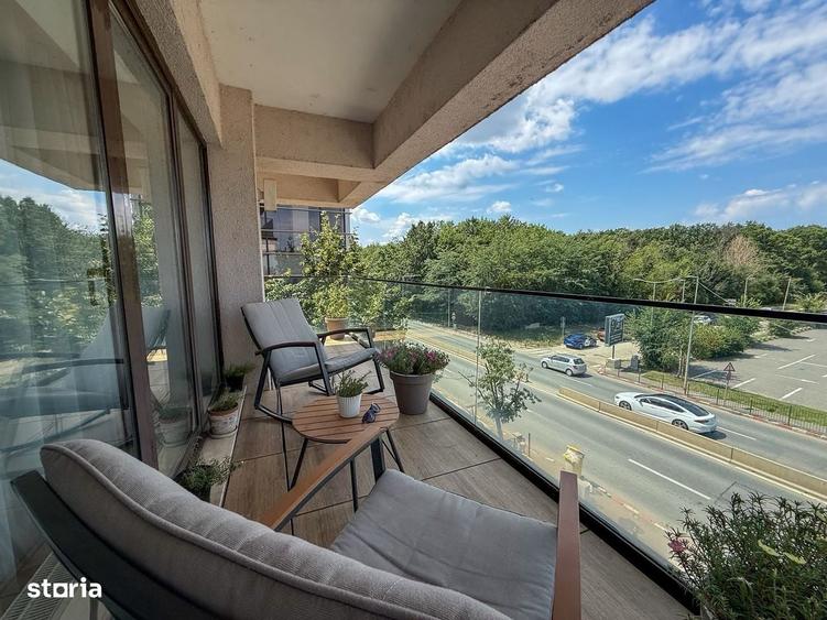 Apartament cu 3 camere în Central