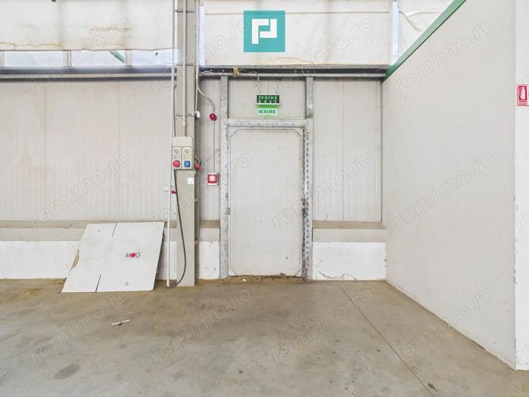 Spațiu comercial, de 1,332 mp, în Ghiroda