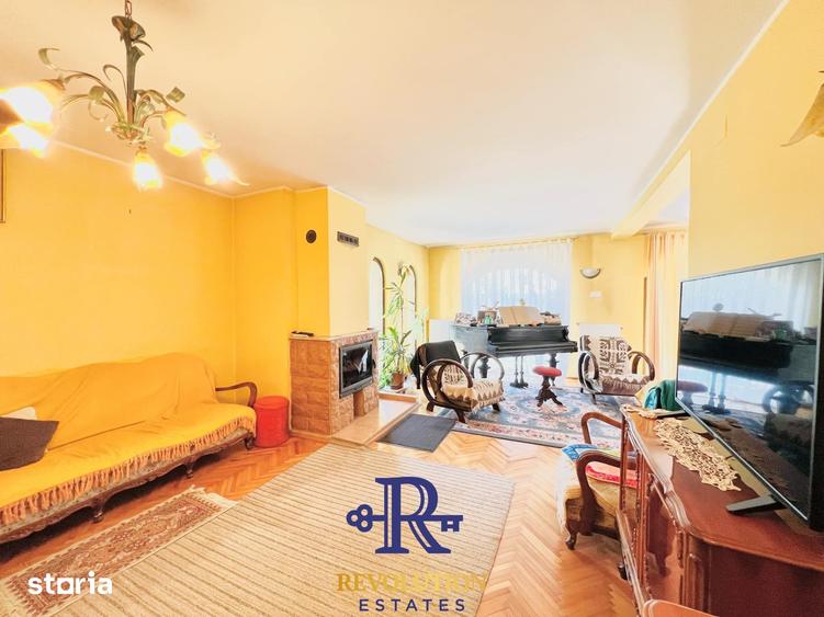 Casă cu 4 camere cu Teren 550 Mp în Gilău