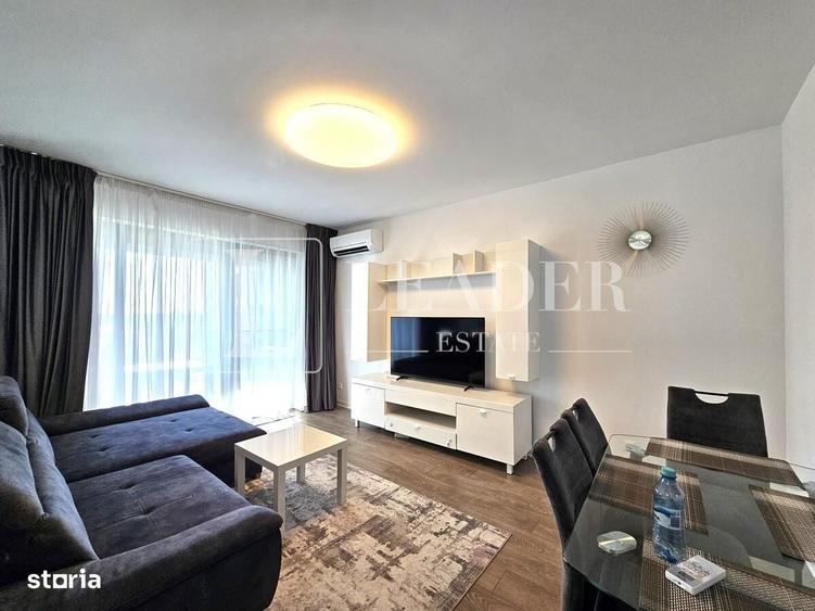 Apartament Premium cu 3 Camere in Aviatiei - 1